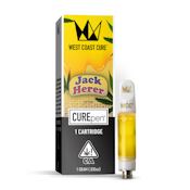 West Coast Cure - Jack Herer CUREpen 1g