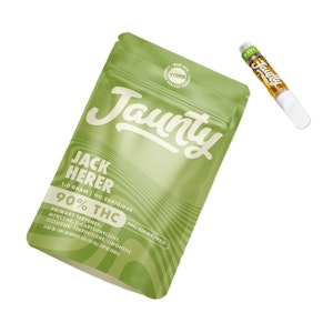 Jaunty - Jack Herer | Cartridge | 1g | Jaunty