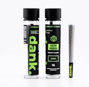 DANK - Dank - Jack Herer - 1g Preroll