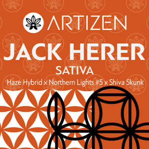Artizen - Jack Herer - Flower - Artizen -  7g