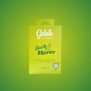 Gelato 1G 510 - Jack Herer