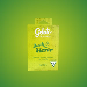 Gelato - Gelato 1G 510 - Jack Herer
