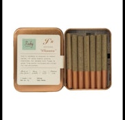 Jack Herer | Pre-rolls | .7g 7 Pack