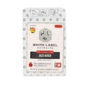 White Label | Shatter 1g | Jack Herer