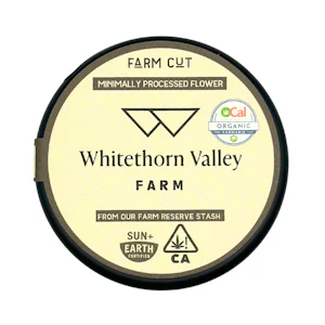 Farm Cut - Farm Cut - Whitethorn Valley - Jack Herer - Flower - 7.5g