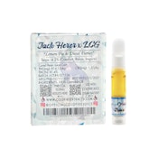 ColdFire Jack Herer x LCG Cured Resin Juice Cartridge 1.0g
