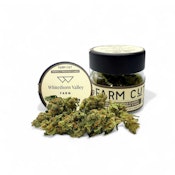 Sand Castles (S-H) | 7g Sungrown Flower | Whitethorn Valley Farms