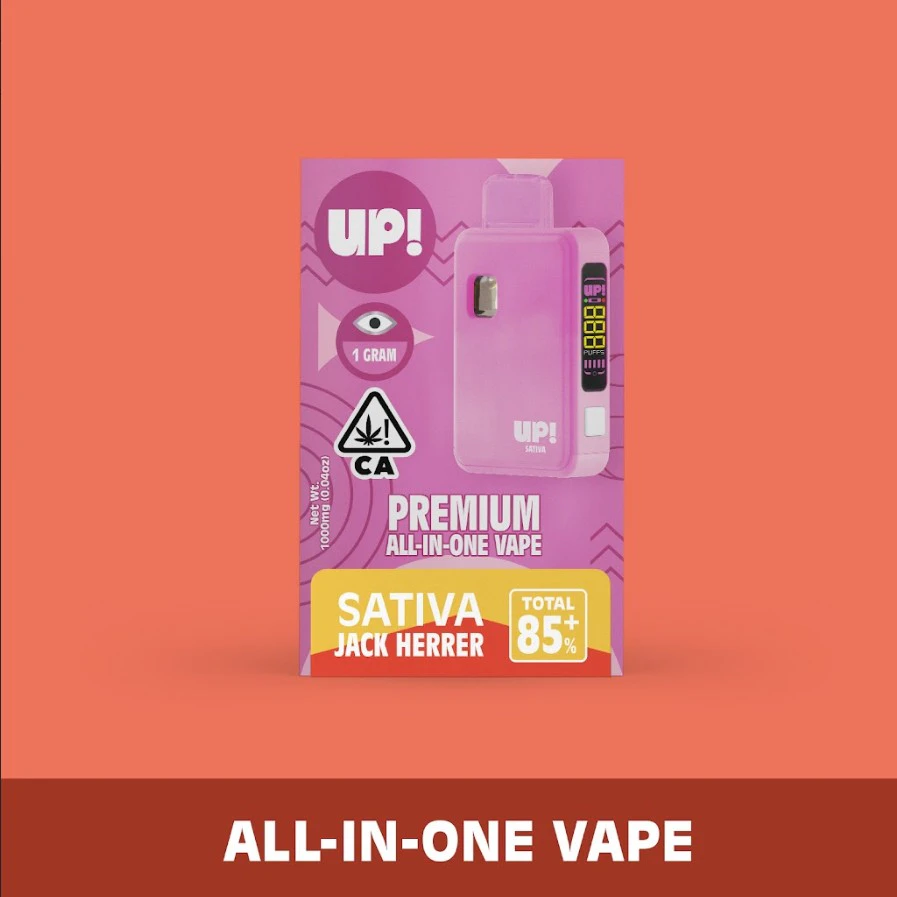 UP! - UP!: Jack Herer 1g Classic AIO V2 (S) Main Image