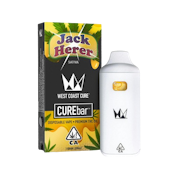 WEST COAST CURE - Jack Herer CUREbar All-In-One 1000mg