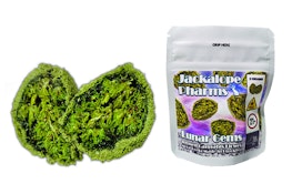 Lunar Gems - 2g - Moon Rocks Infused Flower | Concentrates | Jackalope Pharms