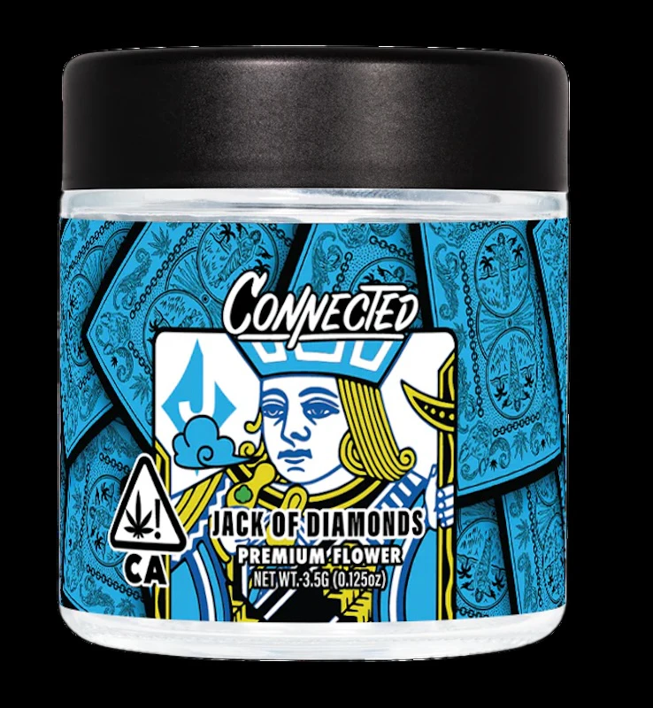 Connected - Jack Of Diamonds - 3.5 (S) - Connected Main Image