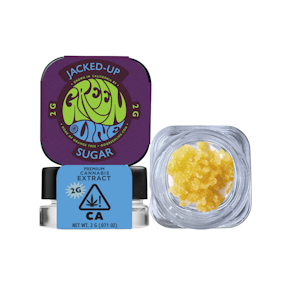 Greenline | Sugar | Jacked Up | 2g