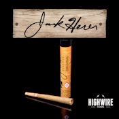 Jack Herer Reserve Jack Herer Preroll 1g