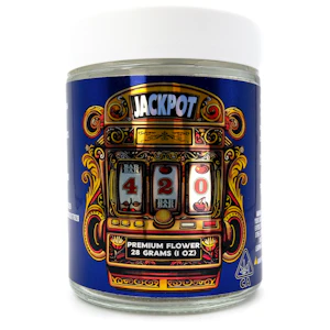 JACKPOT - Pancake 28g Jar - Jackpot