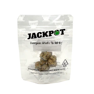 Jackpot Cannabis - Jackpot - Illemonati Indoor Flower 3.5g