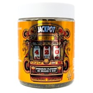JACKPOT - Blue Dream 28g Jar - Jackpot