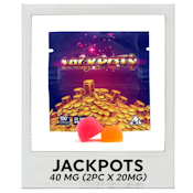 Jackpots - 40mg (2pc x 20mg)