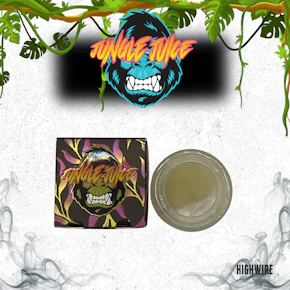 Jungle Juice Live Resin Jacky White 5g Bucket