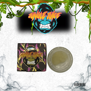 Jungle Juice - Jungle Juice Live Resin Jacky White 5g Bucket