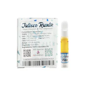 ColdFire x Flight Path Jalisco Runtz Cured Resin Juice Cartridge 1.0g