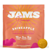 Remix Shineapple 2:1:1 Fast Acting 10pk Jellies - 100mg