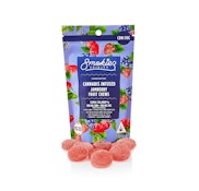 Smokiez Jamberry 1:1 THC:CBN Fruit Chews 200mg
