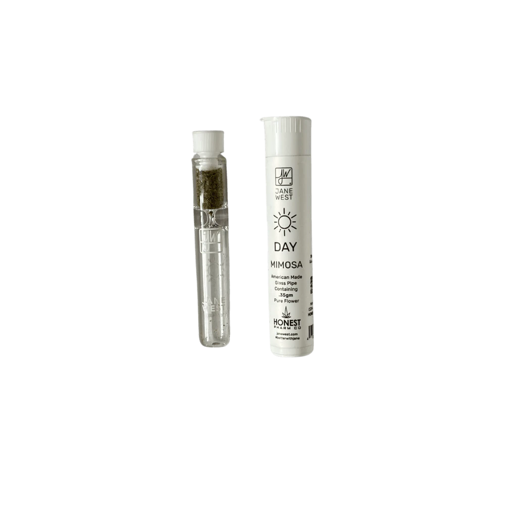 HONEST PHARM CO. - Jane West- Daytime | Mimosa - Chillum Main Image