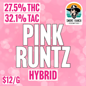 Smoke Ranch | Pink Runtz