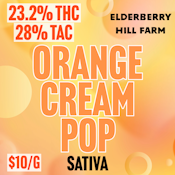 *SHAKE* Elderberry Hill Farm | Orange Cream Pop