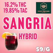 Honey Tree Farm | Sangria