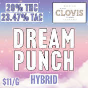 Clovis | Dream Punch