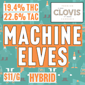 Clovis | Machine Elves