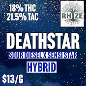 Rhize Cannabis | Deathstar