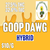 Bright Valley Organics | Goop Dawg