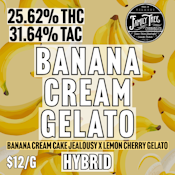 Family Tree | Banana Cream Gelato