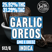 Family Tree | Garlic Oreos