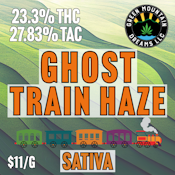 Green Mountain Dreams | Ghost Train Haze