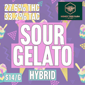 Honey Tree Farm | Sour Gelato