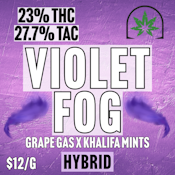 Legacy VT | Violet Fog