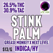 Mr. Tree | Stink Palm