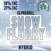 Legacy VT | Snow Flurry | 1G