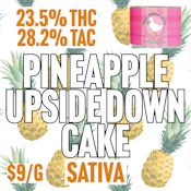 Green Mountain Sativa | Pineapple Upside Down Cake