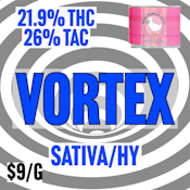 Green Mountain Sativa | Vortex