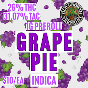 Old Growth | Grape Pie | 1G