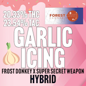 Forest City | Garlic Icing