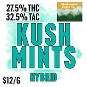 Tumbleweed Sugar Co. | Kush Mints