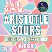 Full Circle Farm | Aristotle Sours