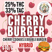 *SHAKE* Lovespun | Cherry Burger