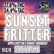 Family Tree | Sunset Fritter