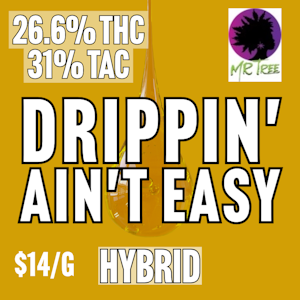 Mr. Tree - Mr. Tree | Drippin' Ain't Eazy